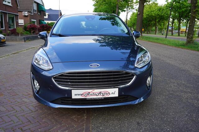 Ford FIESTA 1.0 EcoBoost Titanium