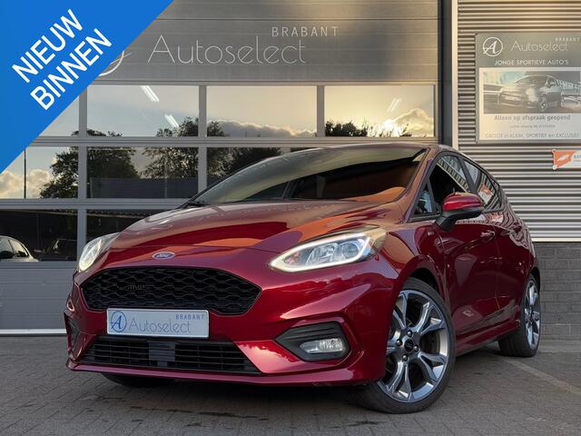 Ford FIESTA 1.0 EcoBoost ST Line LED Navi Cruise