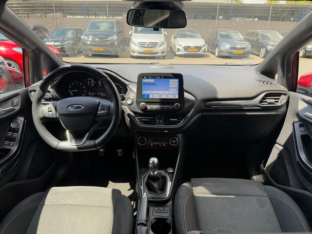 Ford FIESTA 1.0 EcoBoost ST Line LED Navi Cruise