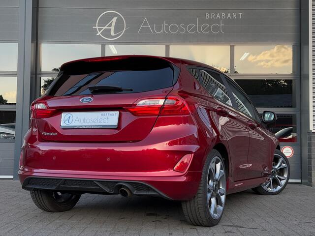 Ford FIESTA 1.0 EcoBoost ST Line LED Navi Cruise