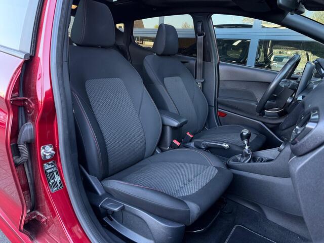 Ford FIESTA 1.0 EcoBoost ST Line LED Navi Cruise