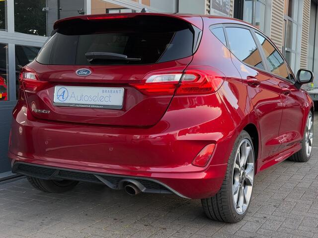 Ford FIESTA 1.0 EcoBoost ST Line LED Navi Cruise