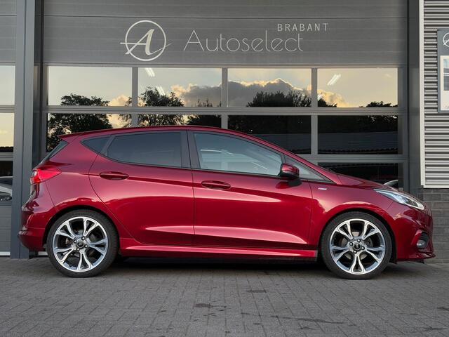 Ford FIESTA 1.0 EcoBoost ST Line LED Navi Cruise