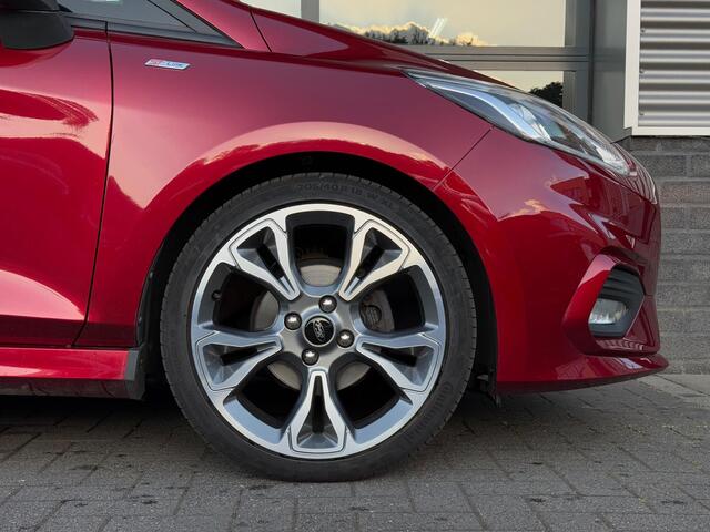 Ford FIESTA 1.0 EcoBoost ST Line LED Navi Cruise