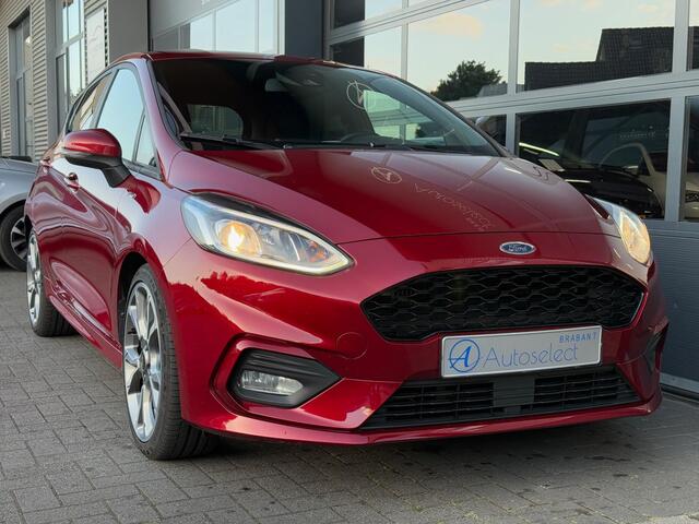 Ford FIESTA 1.0 EcoBoost ST Line LED Navi Cruise