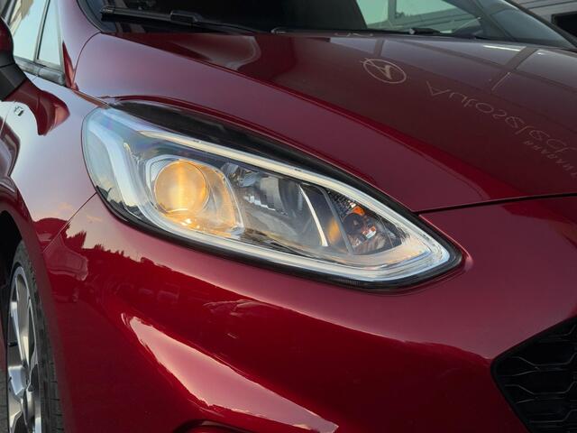 Ford FIESTA 1.0 EcoBoost ST Line LED Navi Cruise
