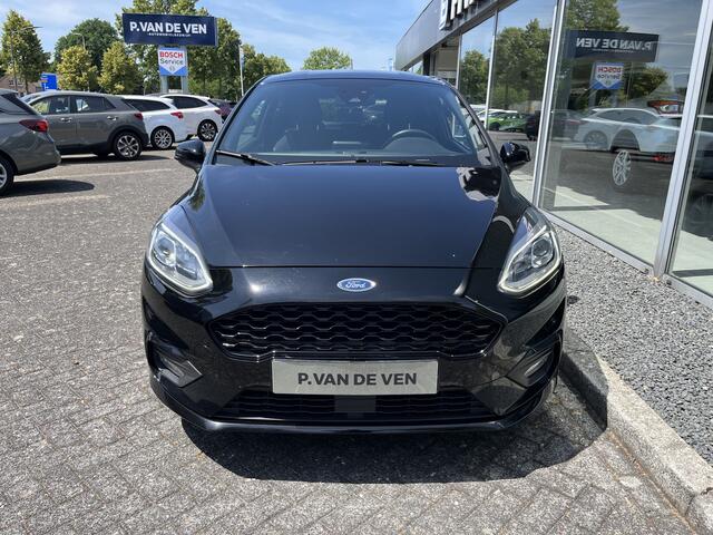 Ford FIESTA 1.0 EcoBoost ST-Line 125pk/92kW 6-bak | Afneembare trekhaak | B&O Audio | Winter Pack |