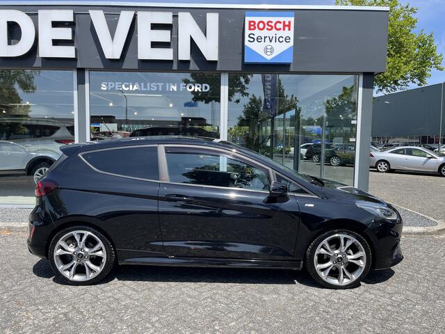 Ford FIESTA 1.0 EcoBoost ST-Line 125pk/92kW 6-bak | Afneembare trekhaak | B&O Audio | Winter Pack |