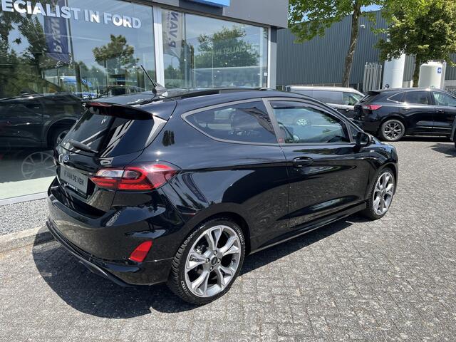 Ford FIESTA 1.0 EcoBoost ST-Line 125pk/92kW 6-bak | Afneembare trekhaak | B&O Audio | Winter Pack |