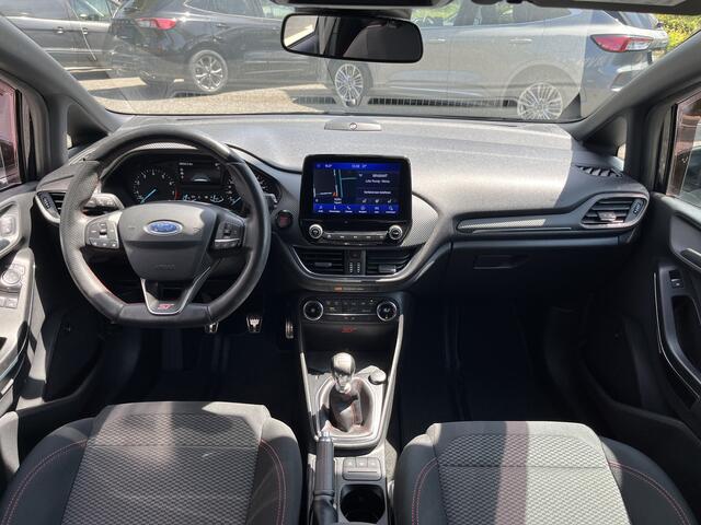 Ford FIESTA 1.0 EcoBoost ST-Line 125pk/92kW 6-bak | Afneembare trekhaak | B&O Audio | Winter Pack |
