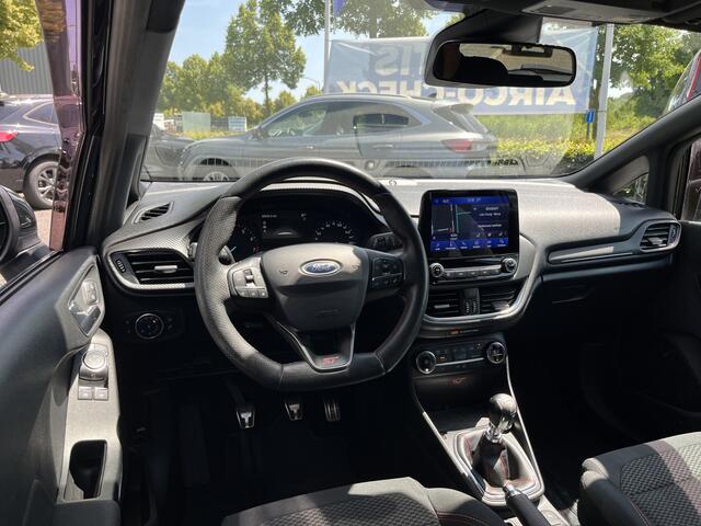 Ford FIESTA 1.0 EcoBoost ST-Line 125pk/92kW 6-bak | Afneembare trekhaak | B&O Audio | Winter Pack |