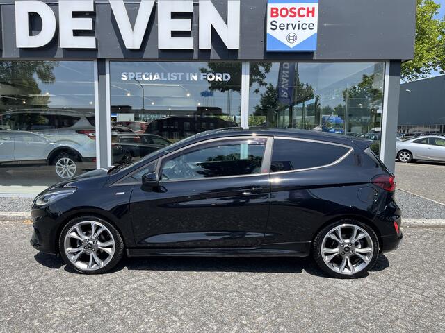 Ford FIESTA 1.0 EcoBoost ST-Line 125pk/92kW 6-bak | Afneembare trekhaak | B&O Audio | Winter Pack |