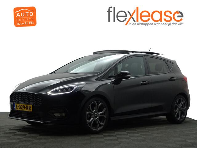 Ford FIESTA 1.0 EcoBoost Hybrid ST-Line X- Panoramadak, Bang Olufsen, Xenon Led, Stuur/Stoelverwarming, Ada Cruise