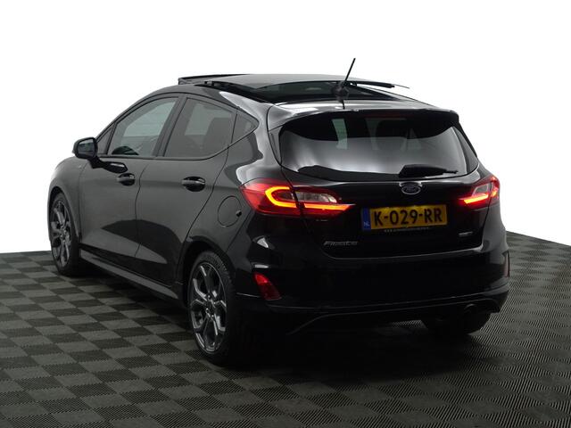 Ford FIESTA 1.0 EcoBoost Hybrid ST-Line X- Panoramadak, Bang Olufsen, Xenon Led, Stuur/Stoelverwarming, Ada Cruise