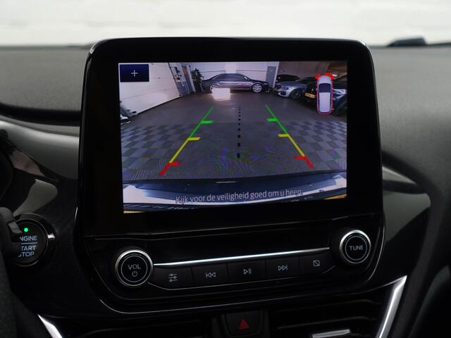 Ford FIESTA 1.0 EcoBoost Hybrid ST-Line X- Panoramadak, Bang Olufsen, Xenon Led, Stuur/Stoelverwarming, Ada Cruise