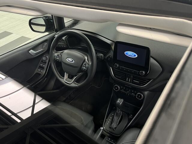 Ford FIESTA EcoBoost 125PK Hybrid Titanium Vignale | Winter Pack | Pano | B&O | Adapt. Cruise | Camera | 18'' LM | Keyless | Navi