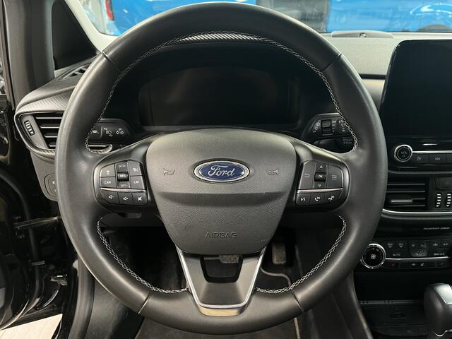 Ford FIESTA EcoBoost 125PK Hybrid Titanium Vignale | Winter Pack | Pano | B&O | Adapt. Cruise | Camera | 18'' LM | Keyless | Navi
