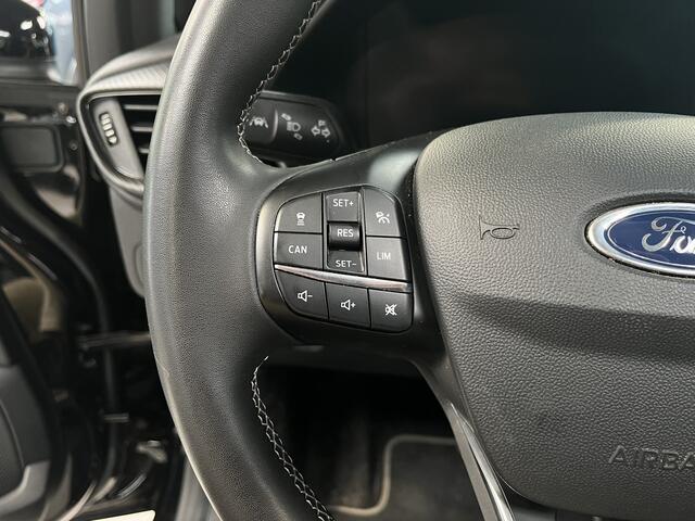 Ford FIESTA EcoBoost 125PK Hybrid Titanium Vignale | Winter Pack | Pano | B&O | Adapt. Cruise | Camera | 18'' LM | Keyless | Navi