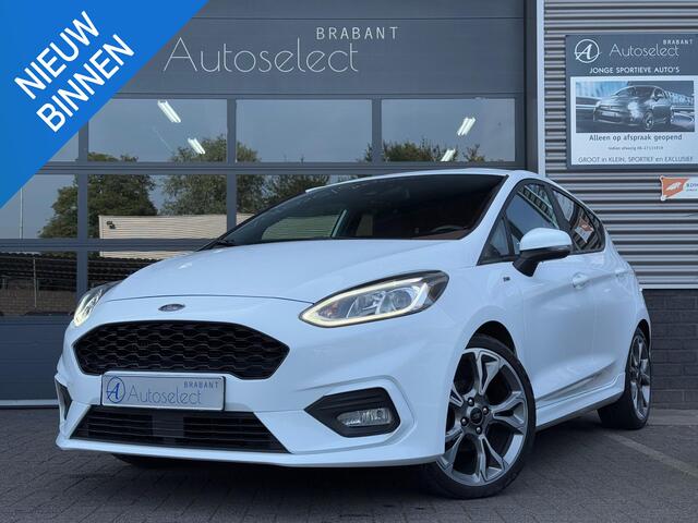 Ford FIESTA 1.0 EcoBoost ST Line Clima Navi LED PDC