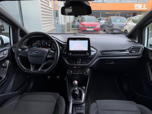 Ford FIESTA 1.0 EcoBoost ST Line Clima Navi LED PDC
