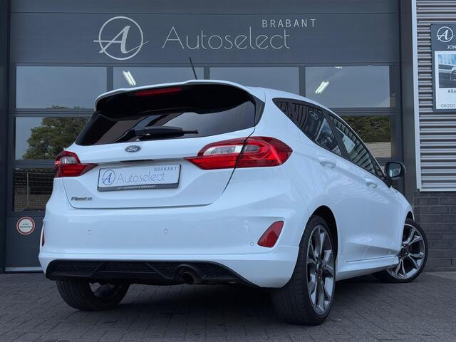 Ford FIESTA 1.0 EcoBoost ST Line Clima Navi LED PDC