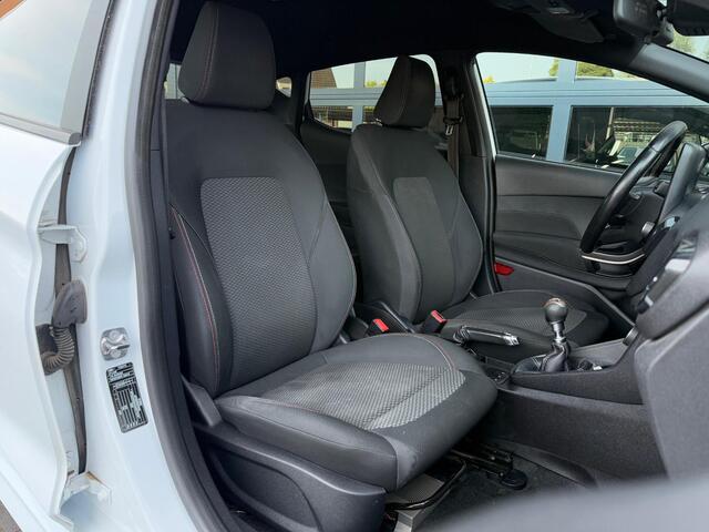Ford FIESTA 1.0 EcoBoost ST Line Clima Navi LED PDC