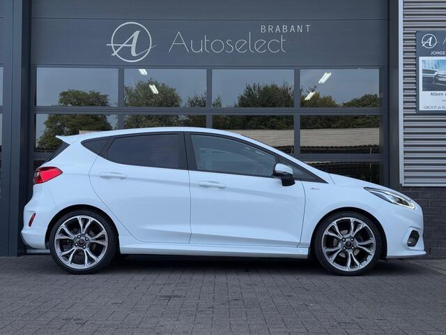Ford FIESTA 1.0 EcoBoost ST Line Clima Navi LED PDC