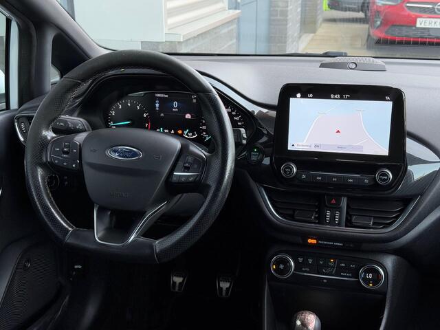Ford FIESTA 1.0 EcoBoost ST Line Clima Navi LED PDC