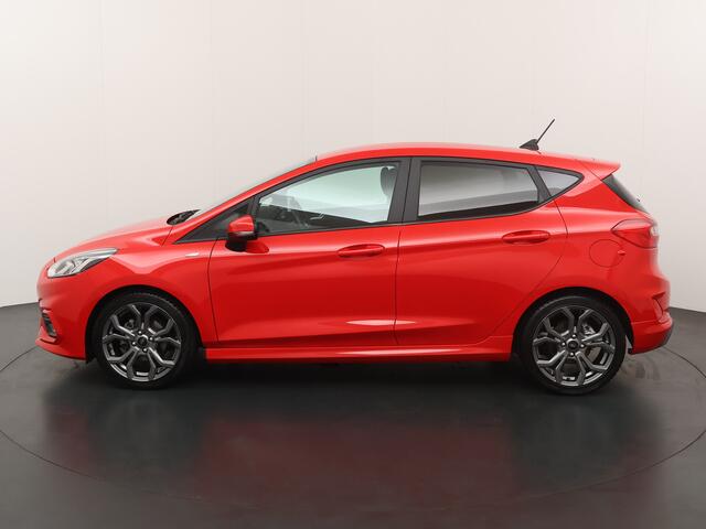 Ford FIESTA EcoBoost ST-Line | B&O | Camera | Voorruitverw. | Cruise | all season banden |