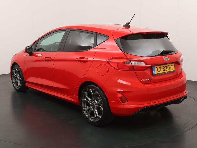 Ford FIESTA EcoBoost ST-Line | B&O | Camera | Voorruitverw. | Cruise | all season banden |
