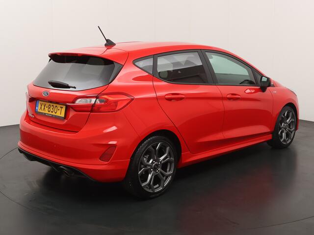 Ford FIESTA EcoBoost ST-Line | B&O | Camera | Voorruitverw. | Cruise | all season banden |