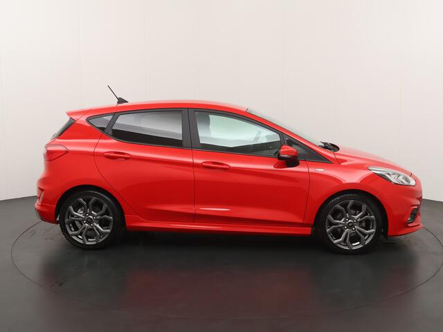 Ford FIESTA EcoBoost ST-Line | B&O | Camera | Voorruitverw. | Cruise | all season banden |