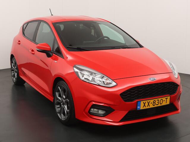 Ford FIESTA EcoBoost ST-Line | B&O | Camera | Voorruitverw. | Cruise | all season banden |
