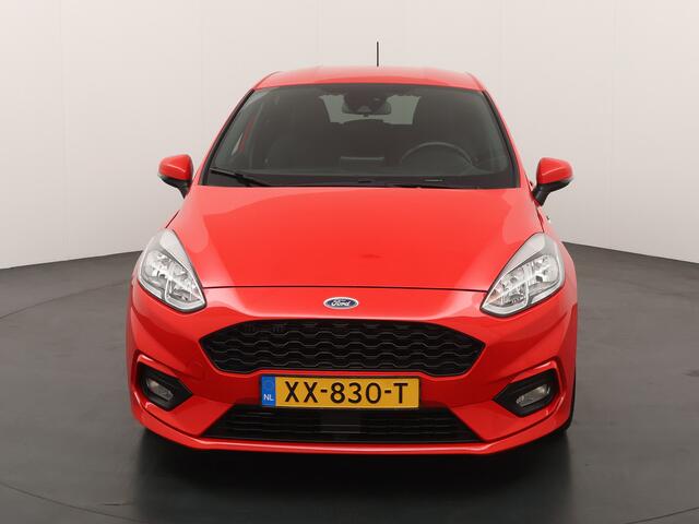 Ford FIESTA EcoBoost ST-Line | B&O | Camera | Voorruitverw. | Cruise | all season banden |