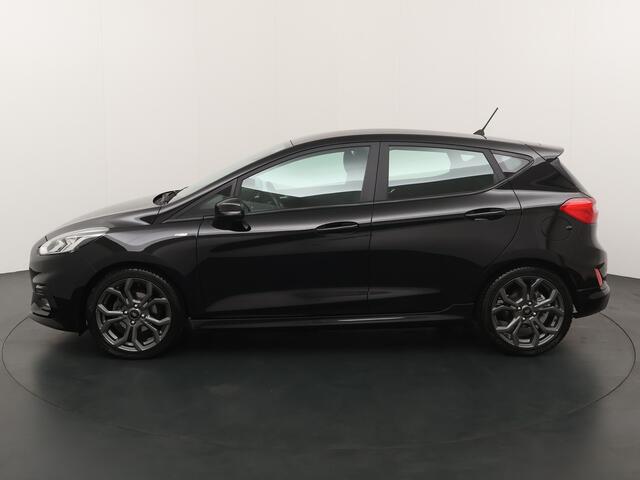 Ford FIESTA 1.0 EcoBoost ST-Line | 100% dealeronderhouden | All season banden | Cruise | Clima | Navi | DAB |