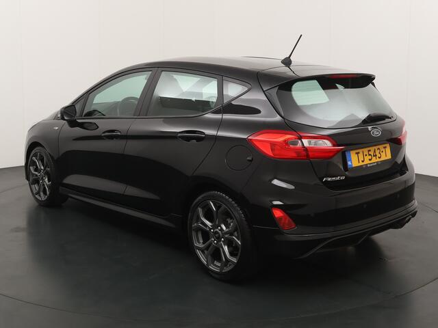 Ford FIESTA 1.0 EcoBoost ST-Line | 100% dealeronderhouden | All season banden | Cruise | Clima | Navi | DAB |