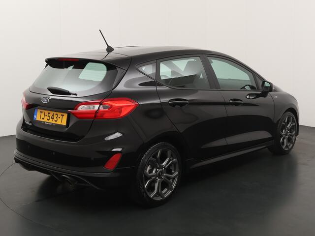 Ford FIESTA 1.0 EcoBoost ST-Line | 100% dealeronderhouden | All season banden | Cruise | Clima | Navi | DAB |