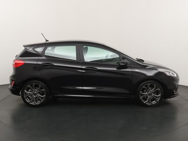 Ford FIESTA 1.0 EcoBoost ST-Line | 100% dealeronderhouden | All season banden | Cruise | Clima | Navi | DAB |