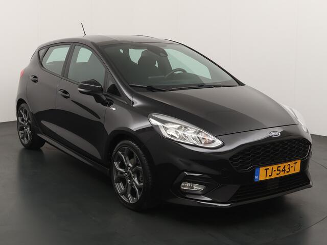 Ford FIESTA 1.0 EcoBoost ST-Line | 100% dealeronderhouden | All season banden | Cruise | Clima | Navi | DAB |