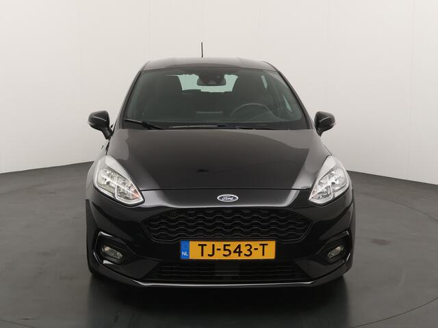 Ford FIESTA 1.0 EcoBoost ST-Line | 100% dealeronderhouden | All season banden | Cruise | Clima | Navi | DAB |