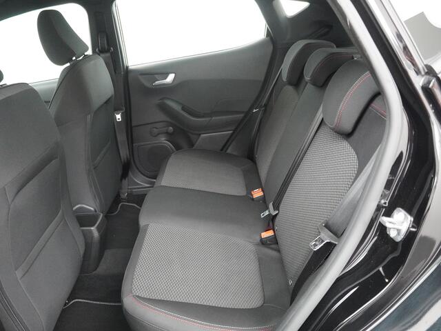 Ford FIESTA 1.0 EcoBoost ST-Line | 100% dealeronderhouden | All season banden | Cruise | Clima | Navi | DAB |