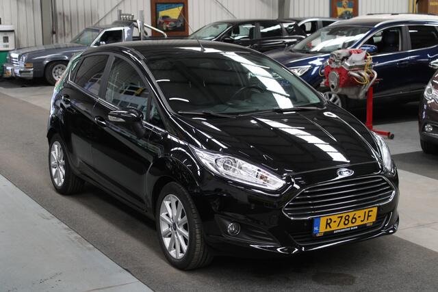 Ford FIESTA 1.0 EcoBoost Titanium Airco, Cruise control, Stoelverwarming