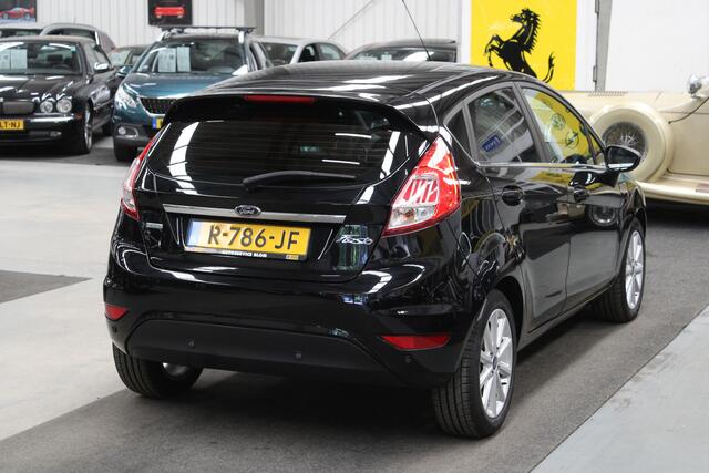 Ford FIESTA 1.0 EcoBoost Titanium Airco, Cruise control, Stoelverwarming