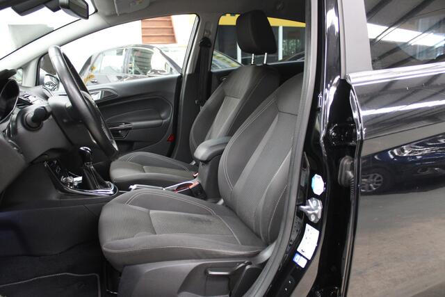 Ford FIESTA 1.0 EcoBoost Titanium Airco, Cruise control, Stoelverwarming