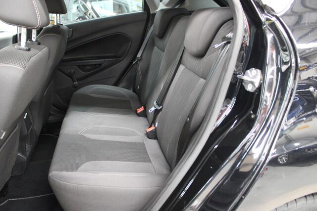 Ford FIESTA 1.0 EcoBoost Titanium Airco, Cruise control, Stoelverwarming