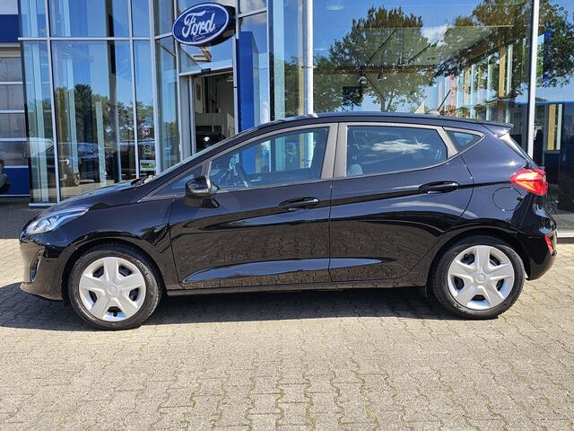 Ford FIESTA 1.0 EcoBoost Connected 95 pk | Cruise control | Lane assist | Trekhaak | Navigatie | PDC achter | Airco