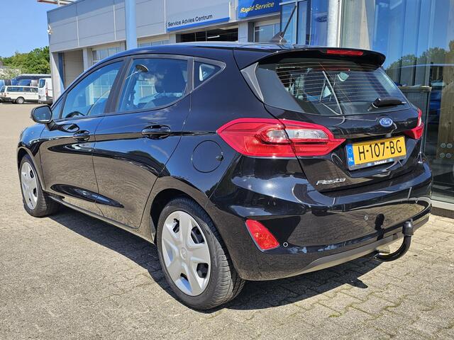 Ford FIESTA 1.0 EcoBoost Connected 95 pk | Cruise control | Lane assist | Trekhaak | Navigatie | PDC achter | Airco