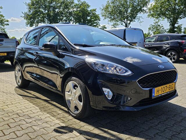 Ford FIESTA 1.0 EcoBoost Connected 95 pk | Cruise control | Lane assist | Trekhaak | Navigatie | PDC achter | Airco
