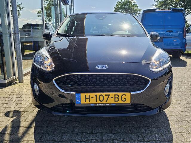 Ford FIESTA 1.0 EcoBoost Connected 95 pk | Cruise control | Lane assist | Trekhaak | Navigatie | PDC achter | Airco