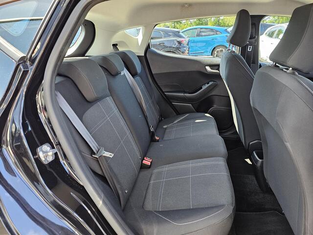 Ford FIESTA 1.0 EcoBoost Connected 95 pk | Cruise control | Lane assist | Trekhaak | Navigatie | PDC achter | Airco